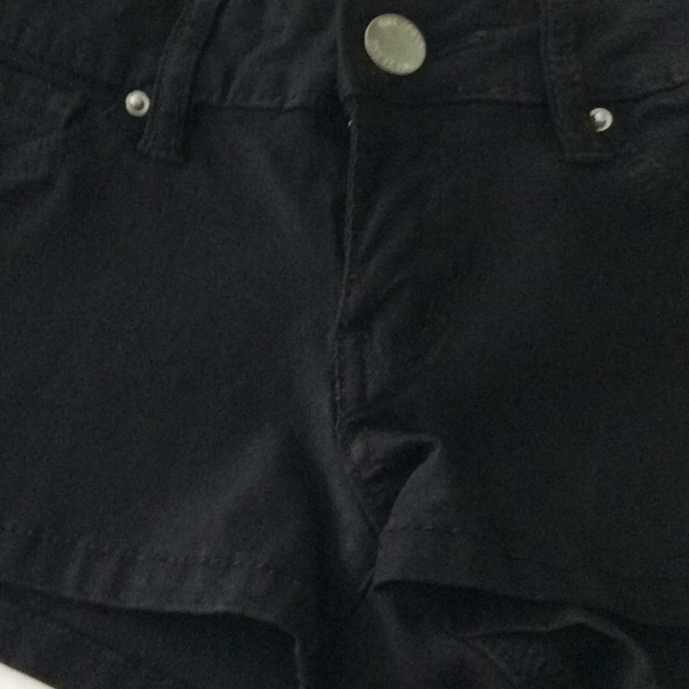 Nice black shorts